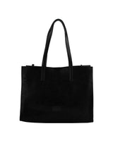 Noor - Sac porté épaule noir
