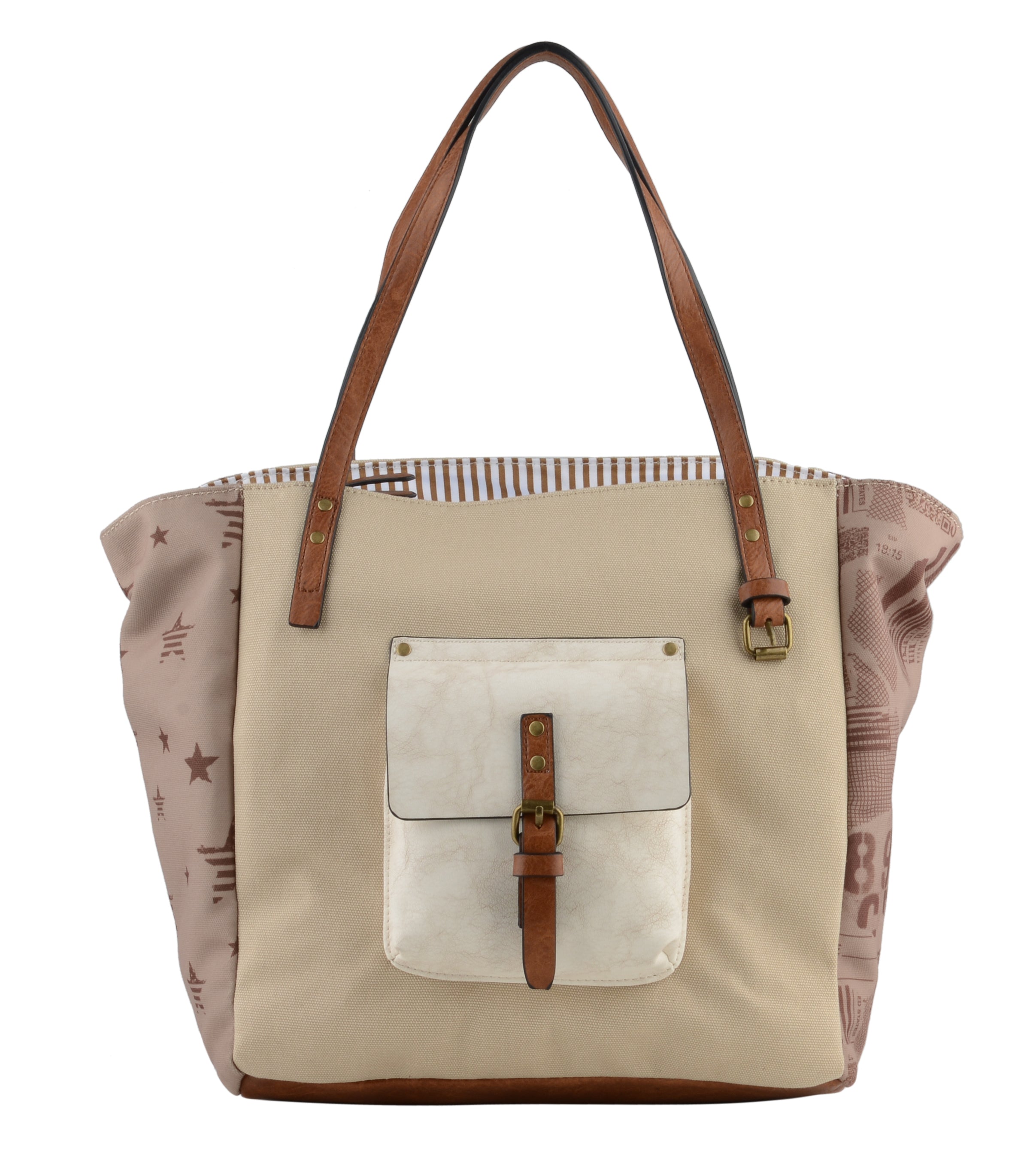 Sabrina - Sac shopping