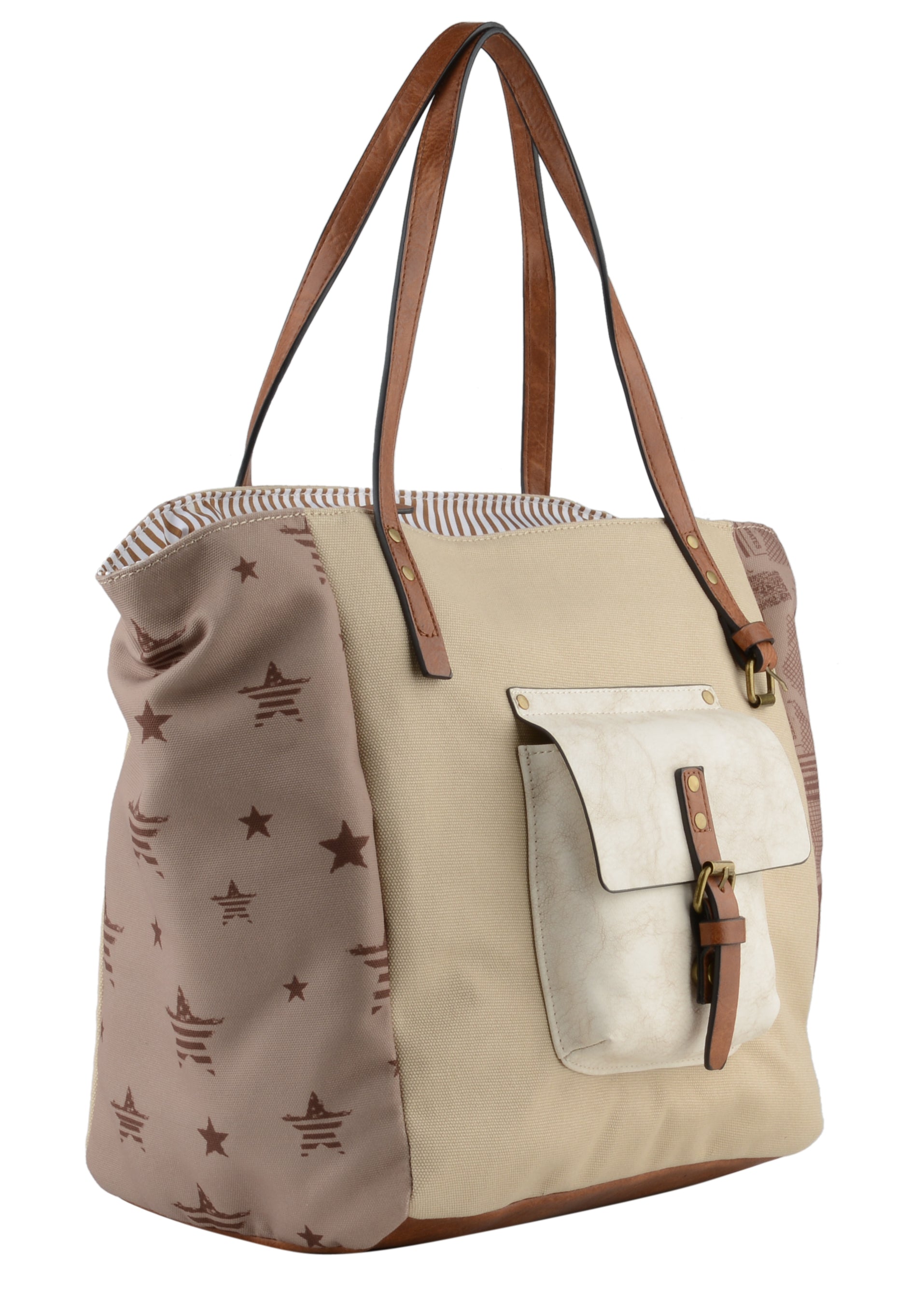 Sabrina - Sac shopping